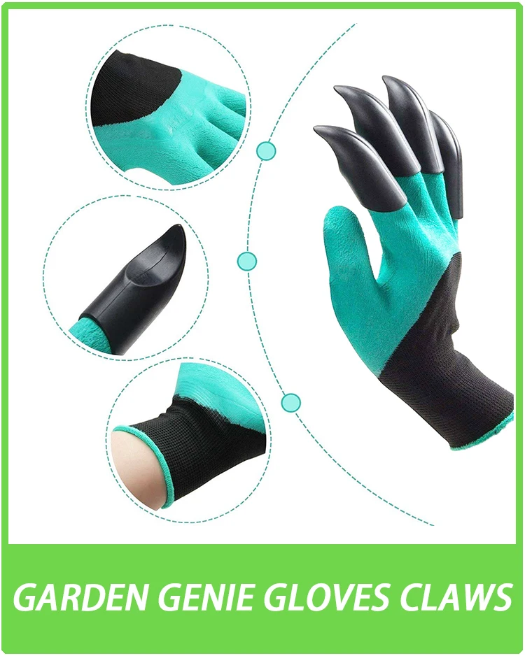 800 degree heat flame resistant silicone five fingers oven cooking gloves kitchen smoker baking pit pot holder black bbq mitt