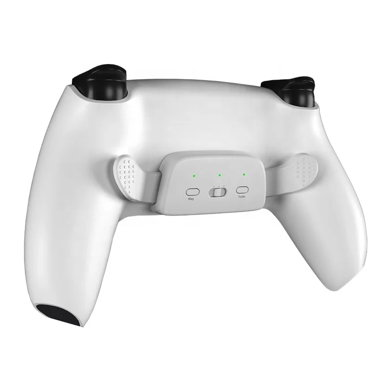 Game Controller Back Button Attachment For Ps5 Gamepad Rear Extension ...