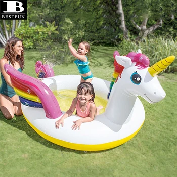 durable inflatable pool