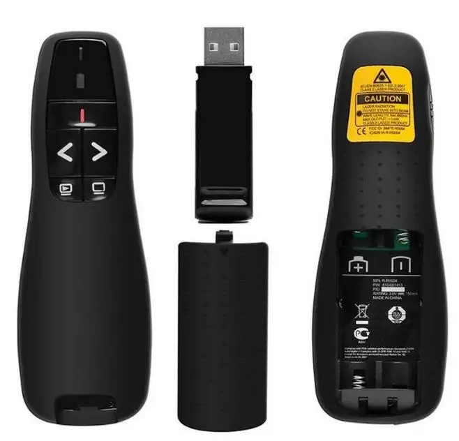 wireless presenter r400