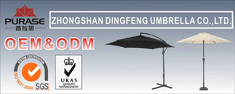 Sombrilla Resistente A Los Rayos Uv,Muebles Para Terraza Al Aire Libre