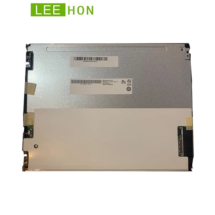 Industrial Auo 10.4 Inch Tft Lcd Panel G104stn01.0 With 800x600 And 20 ...