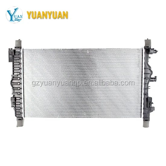13336889 Radiator For Chevrolet Cruze Vauxhall Astra Gtc 2011 - 2013 1 ...