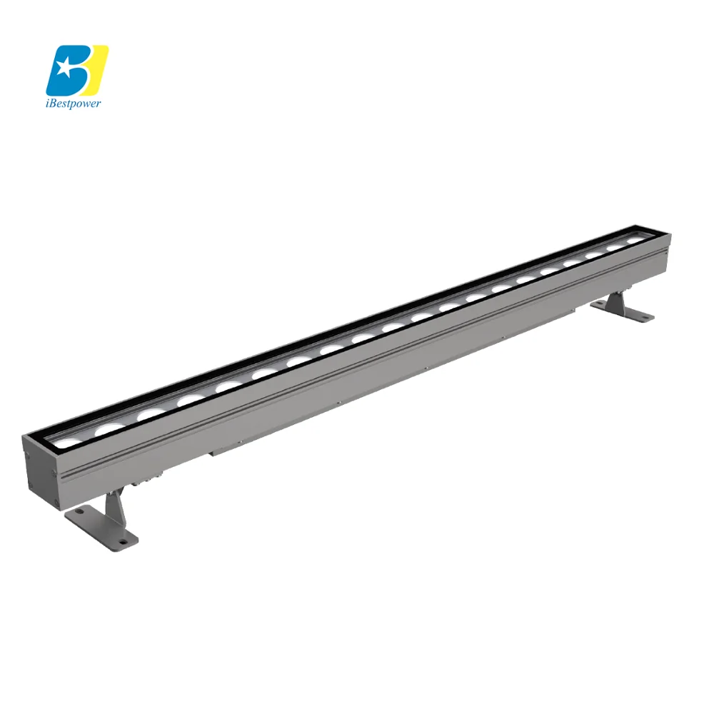 Outdoor wall washer LED bar IP65 led linear light surface mounted