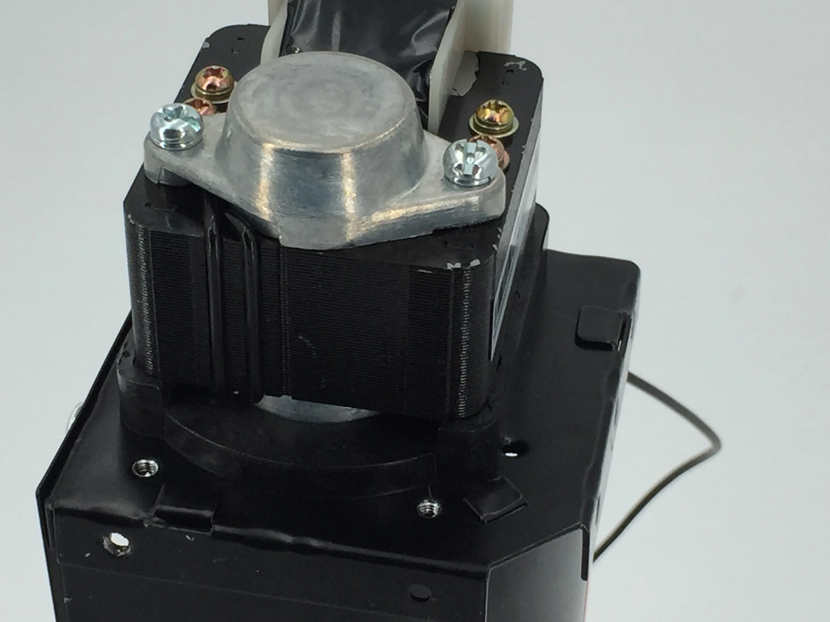 Cross Flow Fan, tangential, 110V, Plastic - detail 8