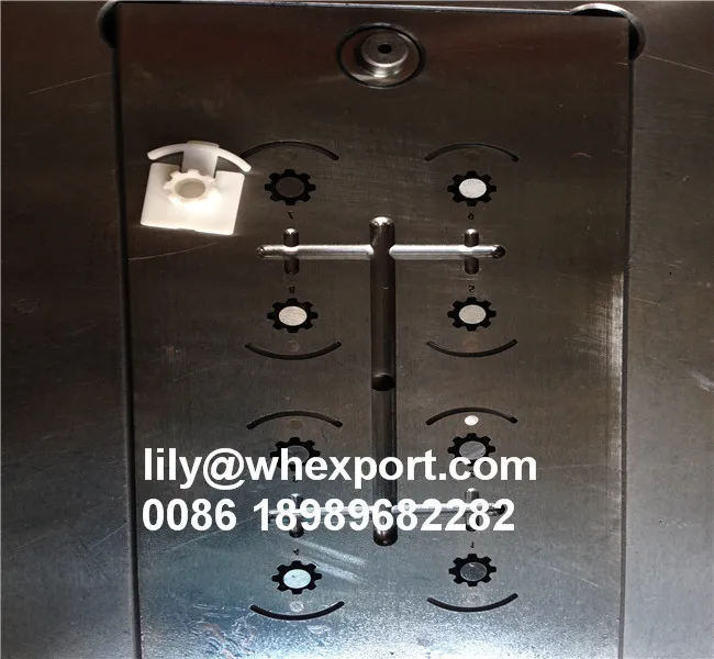 blinds clutch mould 7