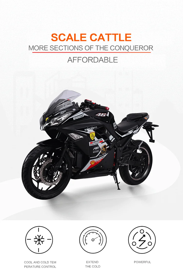 electric moped bike