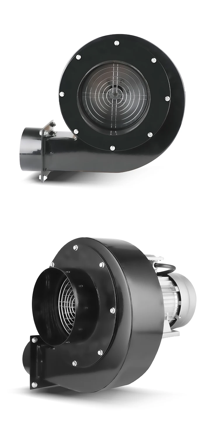 Centrifugal Fan, 220V, Galvanized Steel - detail 36