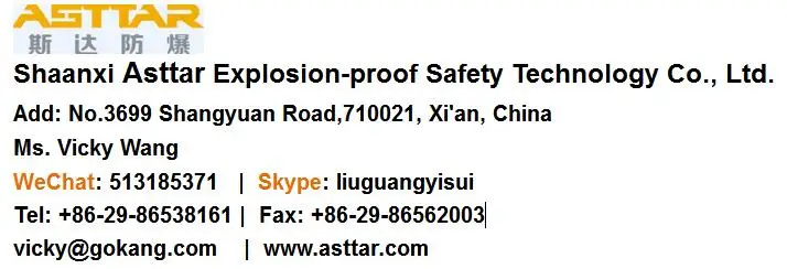 ASTTAR safety