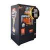 Parallel processing Commercial auto fresh orange juice multi payments vending machine