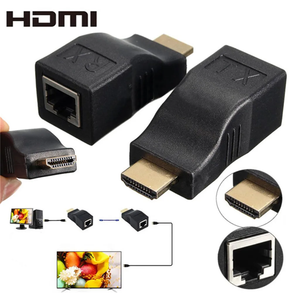 Hdmi удлинитель rj 45. Переходник HDMI rg45. HDMI rj45 кабель. Адаптер rj45 на HDMI. Переходник HDMI UTP.