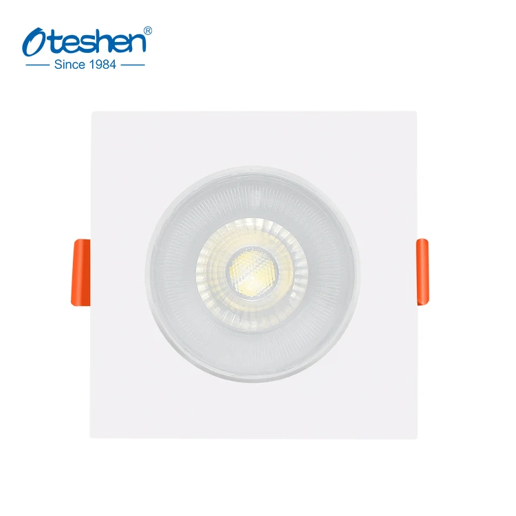 New 5G super slim PC ceiling led mini spotlight 3W 5W 7W 9W 12W downlight led spotlight 100lm/w, adjustable, easy assembling