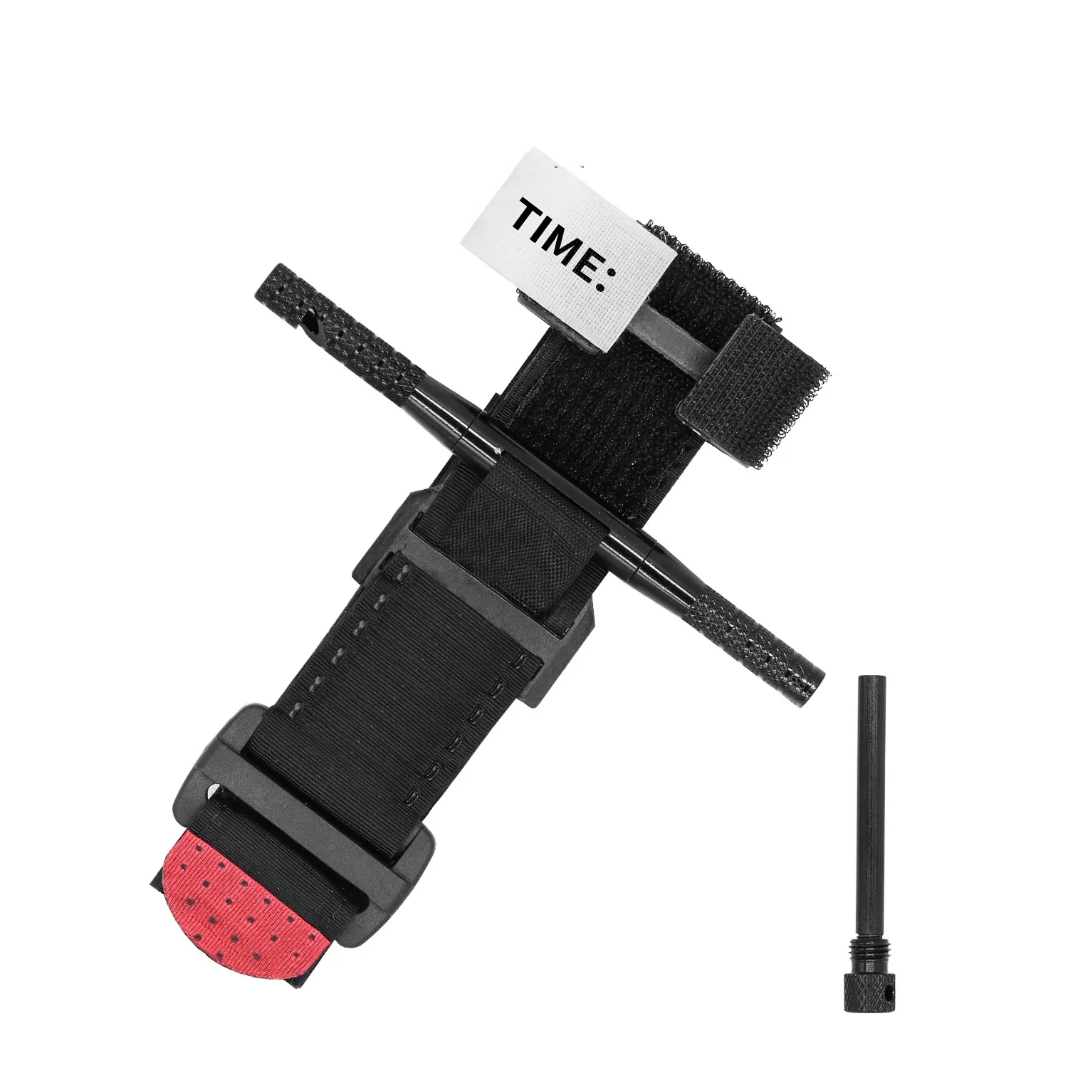 2022 New Multifunctional Tourniquet Combat With Fire Starter Outdoors