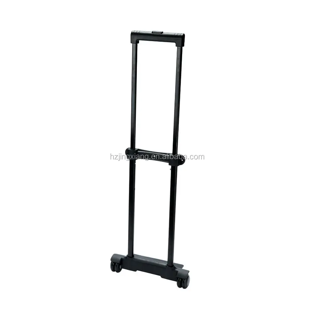 Aluminium Pull Trolly Frame Cart Luggage Trolley Handle Bag Parts