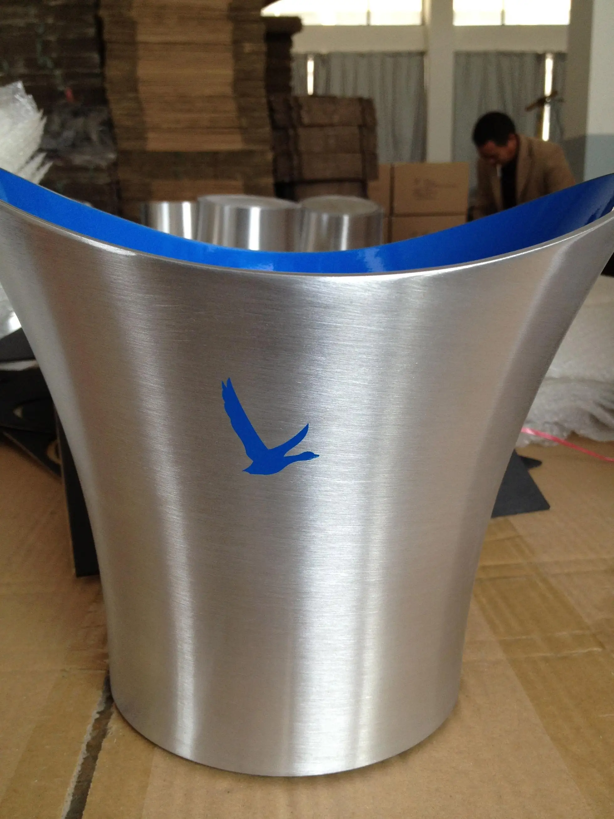 Grey Goose Ice Bucket With High Quality And Premium Buy Grey Goose