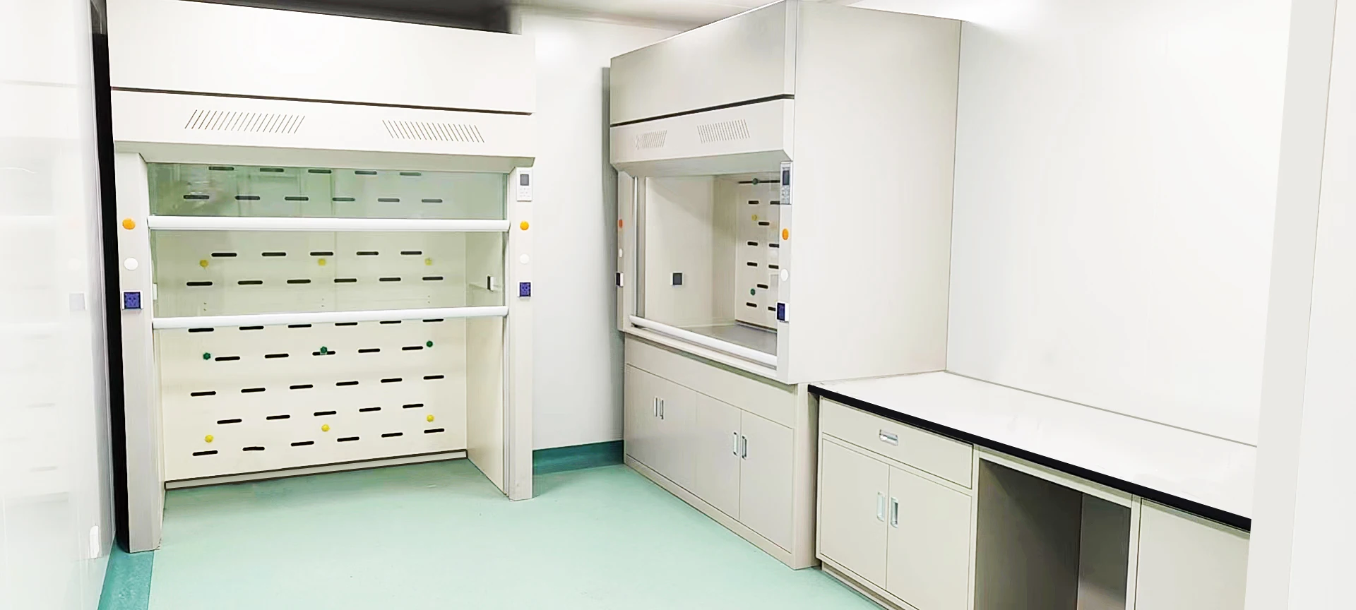 Fume Hood Laboratory Fume Hood For Chemistry Laboratory,Fume Hood With Sink,Phenolic Resin