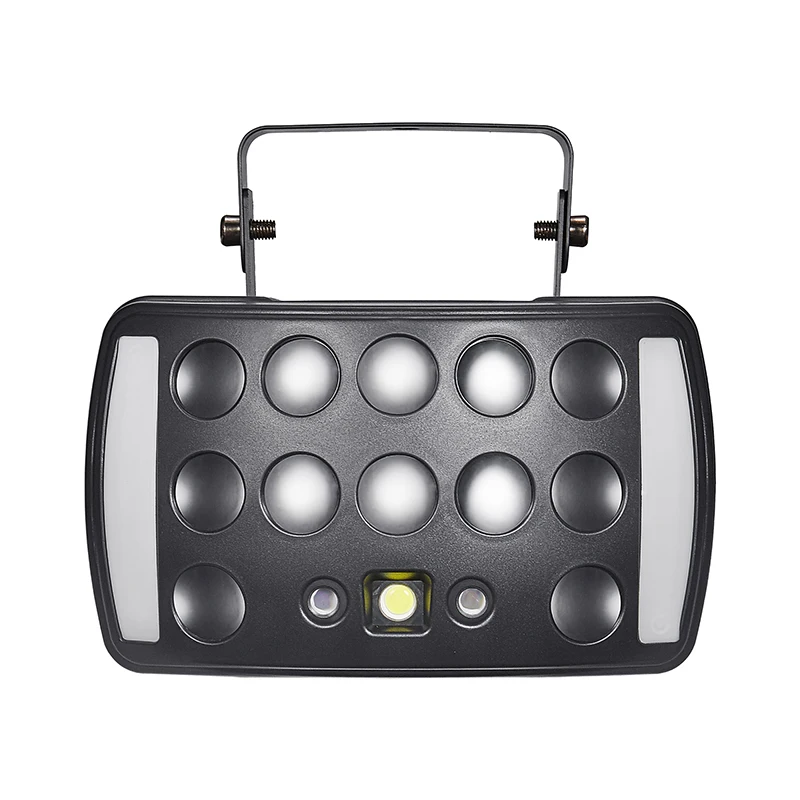 4 In 1 Rgbw Led Marquee Effect Stage Light With Remote And Dmx512