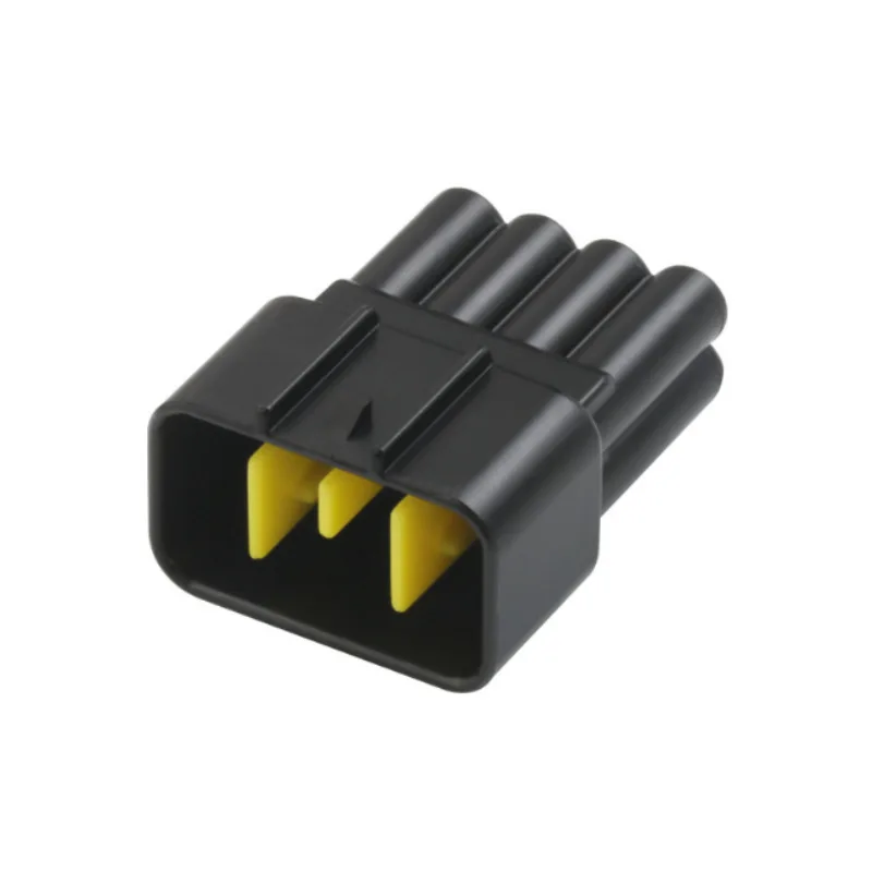 Furukawa 8-Pin RFW Connector Set - 090 Series 2.3mm, FW-C-8M-B (Male) & FW-C-8F-B (Female)