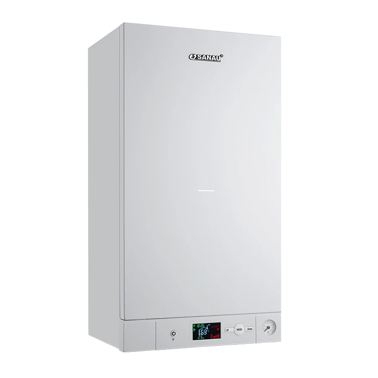 Mounted Gas Boiler, Wall, Electric, L1P24-SNL02 - detail 2