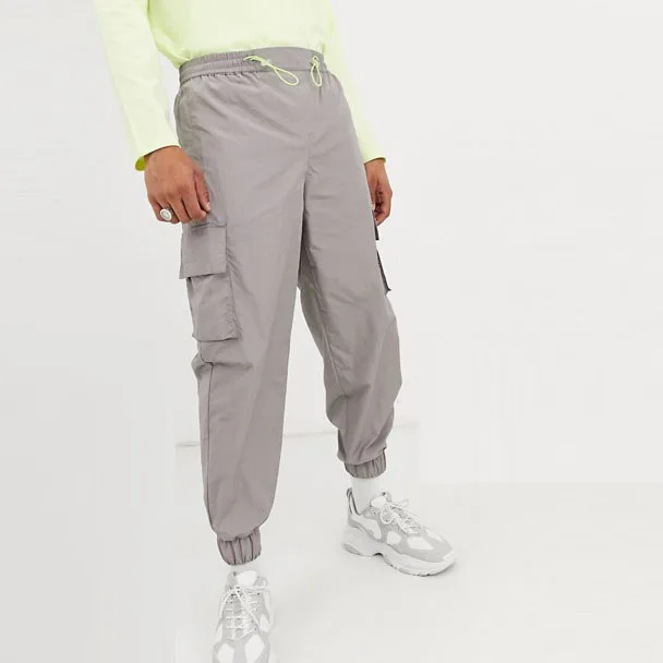 tapered jogger sweatpants