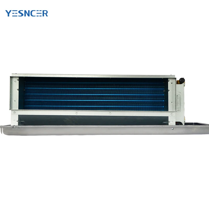 Indoor Air Conditioner Air Cooler Spare Parts Of Single Layer Metal