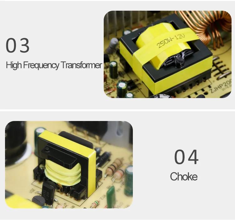 Wholesale Factories 5V 12V 24V 36V 48V Switching Power Supply 1A 2A 3A 5A 6A 8A 10A 12A 15A 16A 20A 25A 30A 33A 40A 50A 60A 70A