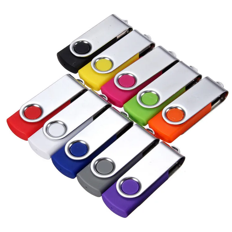 High Speed Custom USB Stick USB Pen Drive 1GB 2GB 8GB 16GB 32GB 64GB 128GB USB Stick With Logo - ANKUX.COM