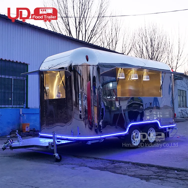 food trucks for sale europe