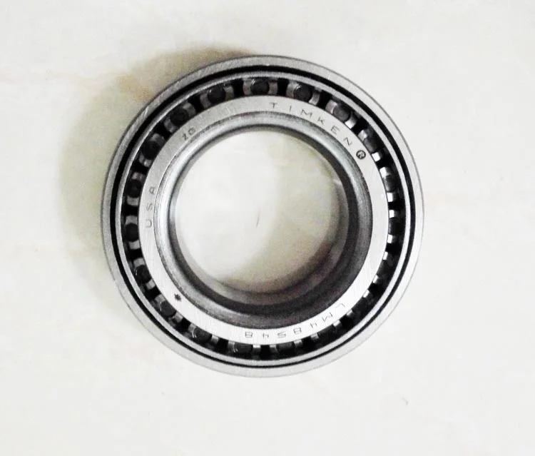 Custom Forklift Custom Parts Tapered Roller Bearing 34,925x65,088 0009246808 For Linde Forklift 336 1276 386 supplier