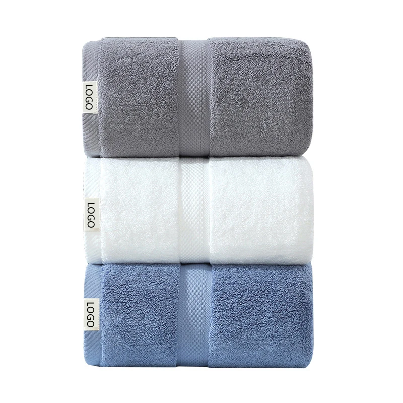 5 Star Hotel Wholesale Towel Set Wholesale Hot Selling Super Absorbent