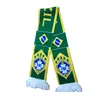 Newest High Quality Poland Singapore Scarf Brand Football Scarf