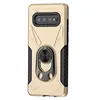 Hybrid TPU PC Back Cover For Samsung S9 S9 Plus Note 8, For Samsung Galaxy S8 Case Ring Holder Stand bottle opener