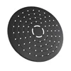 Rainfall Bathroom Chrome 8 inch Round plating polishing Shower Head Filter