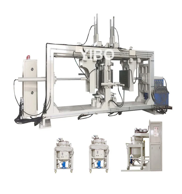 Epoxy Resin Hydraulic Apg Injection Molding Machine For Current