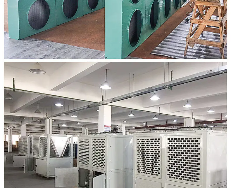 Equipment Fresh-keeping Refrigeration Unit, AC 100V~240V, 2 kW - detail 14