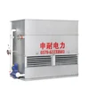 320 Ton water treatment system cooling tower used in industry furnace cooling