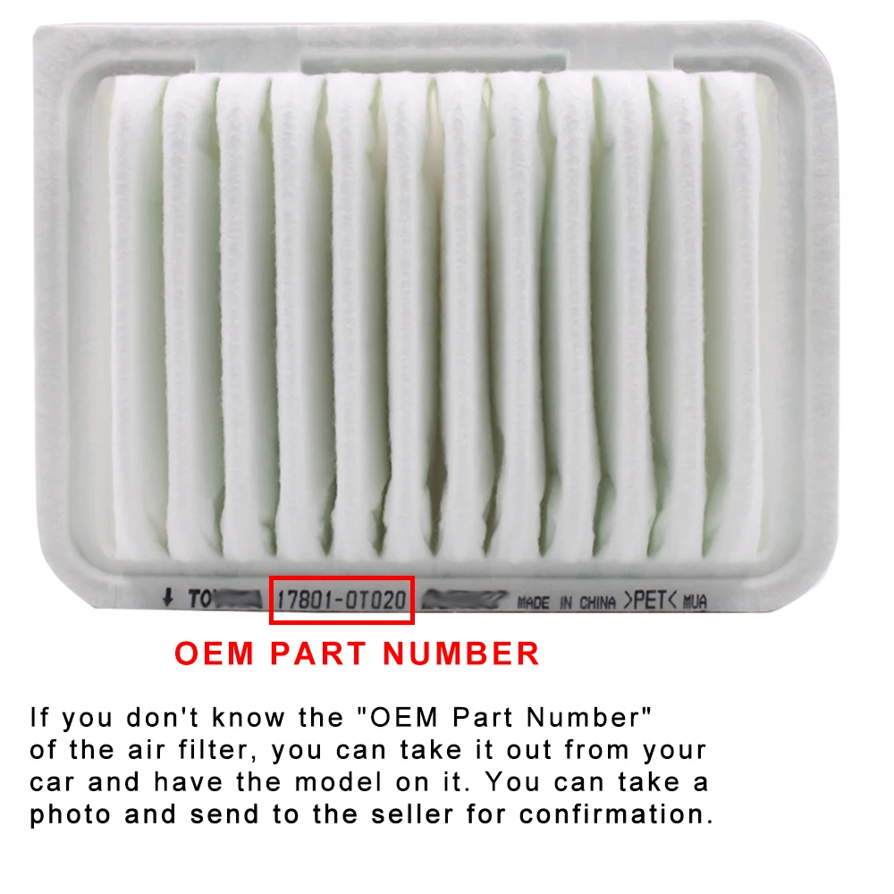 Air Filter For Bmw E46 M3 316i 318i 320i 323i 325i 330i X3 Cold Air Intake 13721730946