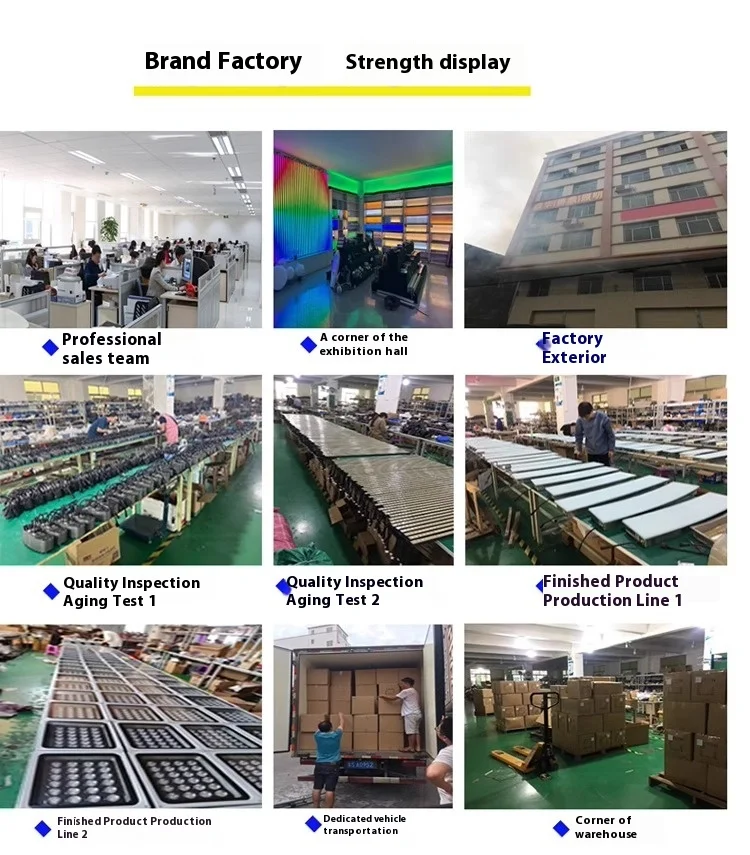 product aluminum led outdoor waterproof curved underground light dmx512 rgb embedded square park irregular ground tile landscape ip67-18