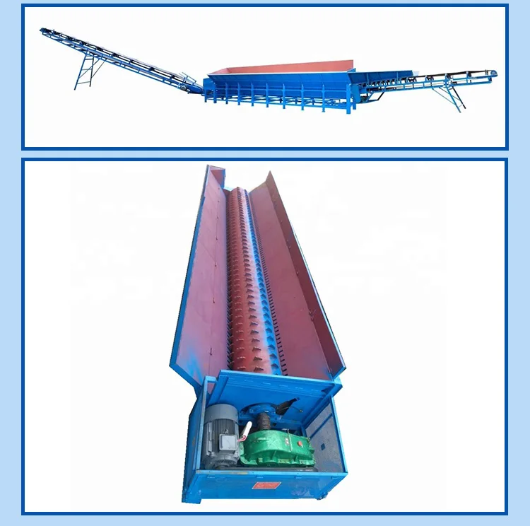 Forestry Machine Wood Log Debarker for Pine Tree