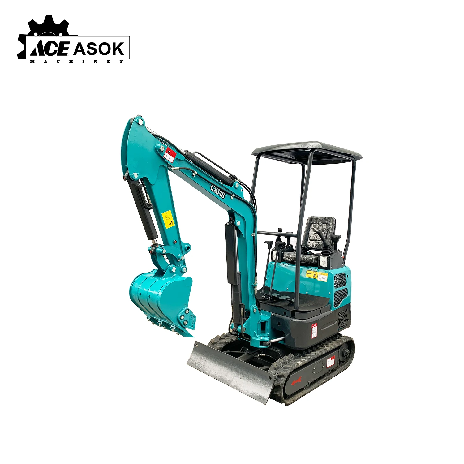 Chinese factory mini excavator for sale