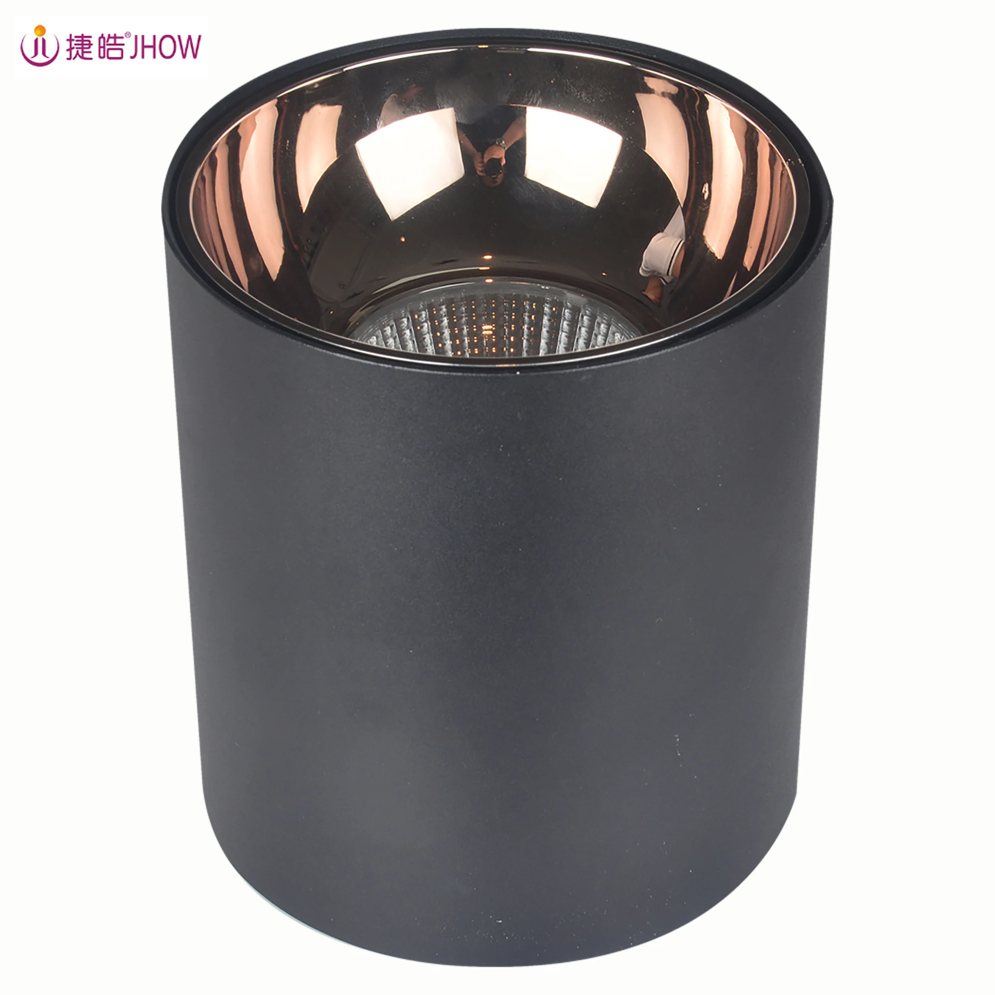 led light supplier in china for 2x4 round surface mounted ceiling down light fixture