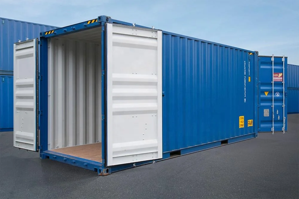 reliable quality new reefer container 20ft 40ft