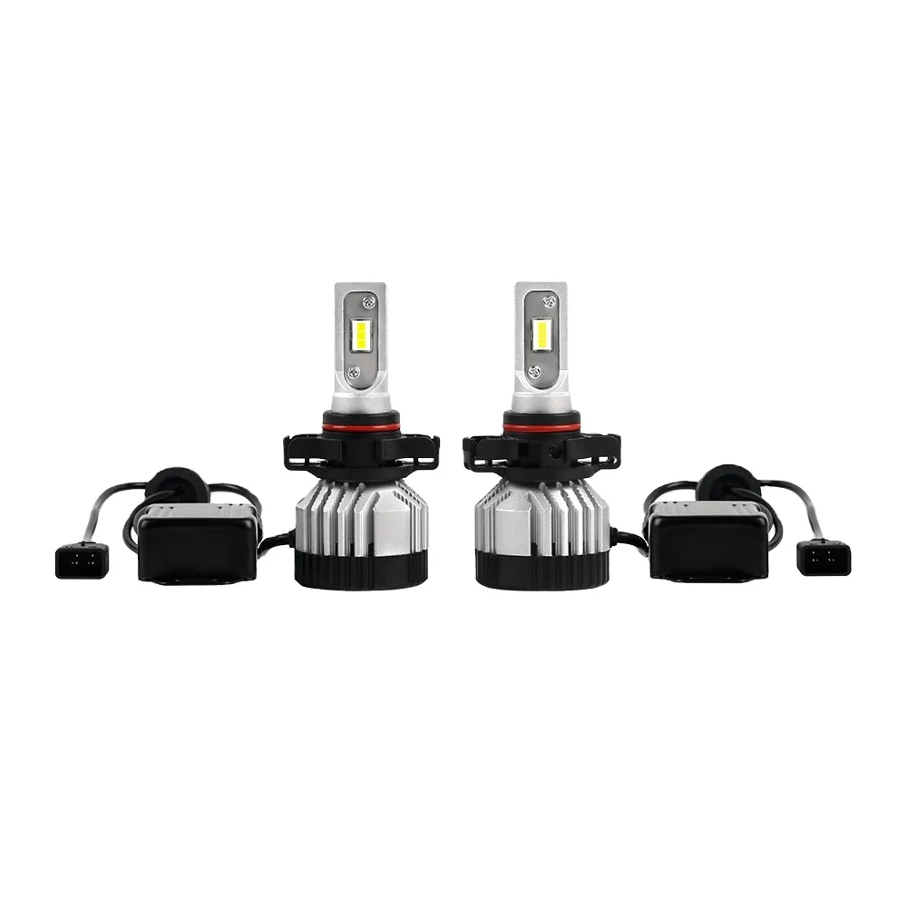 Eklight Canbus V11 H7 LED Headlight Conversion Kit 40W Car Headlight Bulbs