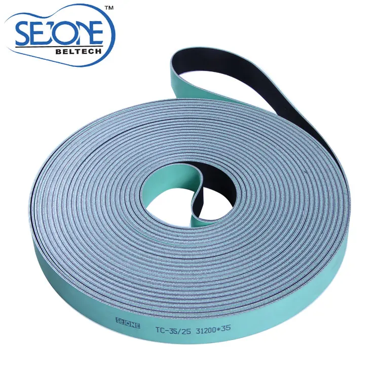 2.5mm Tangential belt Two-for-one twister for industrial yarns Energy efficient