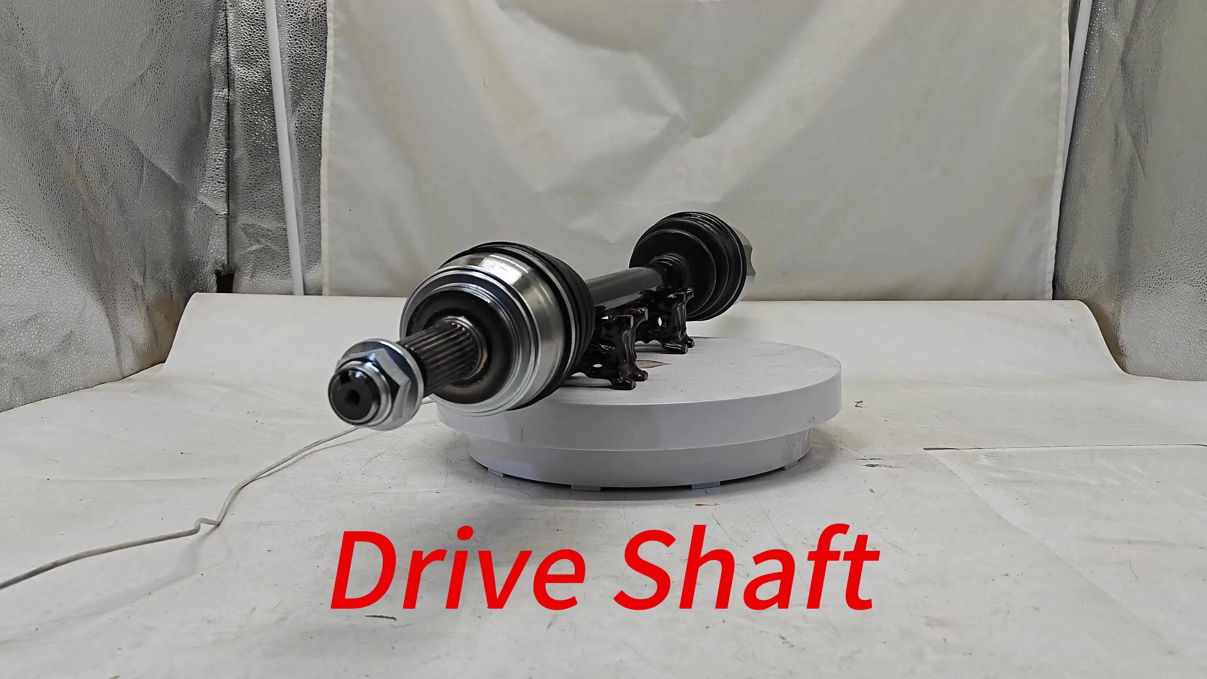 New CV Joint Front Drive Axle 43410-58070 for Toyota ALPHARD/VELLFIRE
