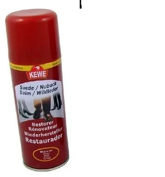 shoe polish spray