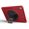 360 rotation stand hot selling new TPU and hard PC hybrid heavy duty case for ipad pro 9.7