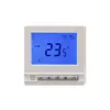 Energy saving smart ac thermostat digital for fan coil units and central air conditioning