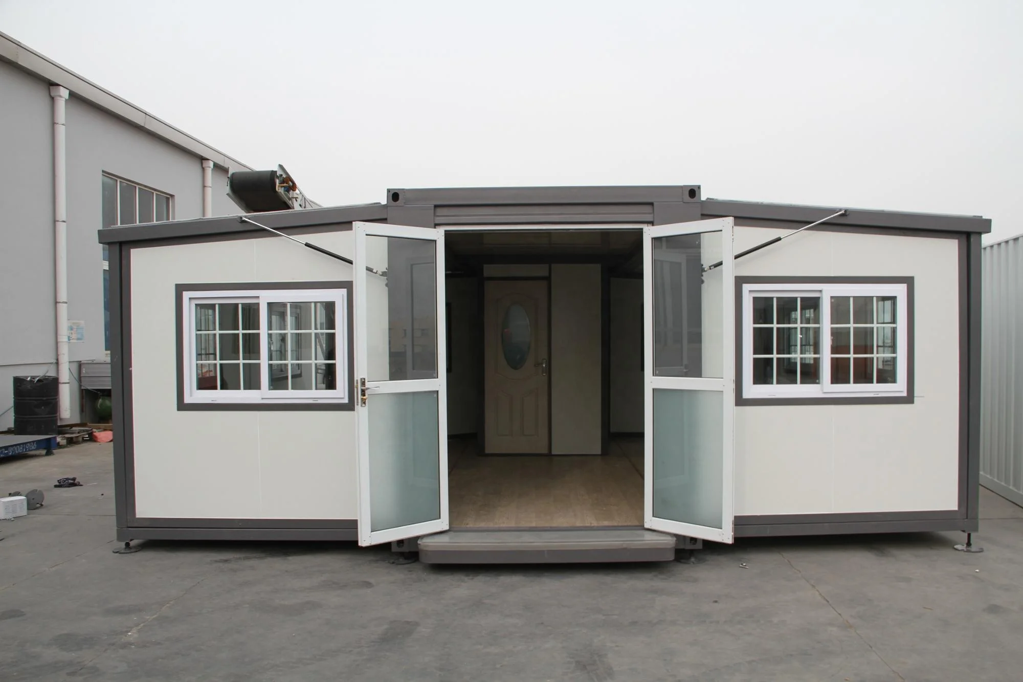 Suihe High Quality Prefab Folding Home Container House Prefabricated ...