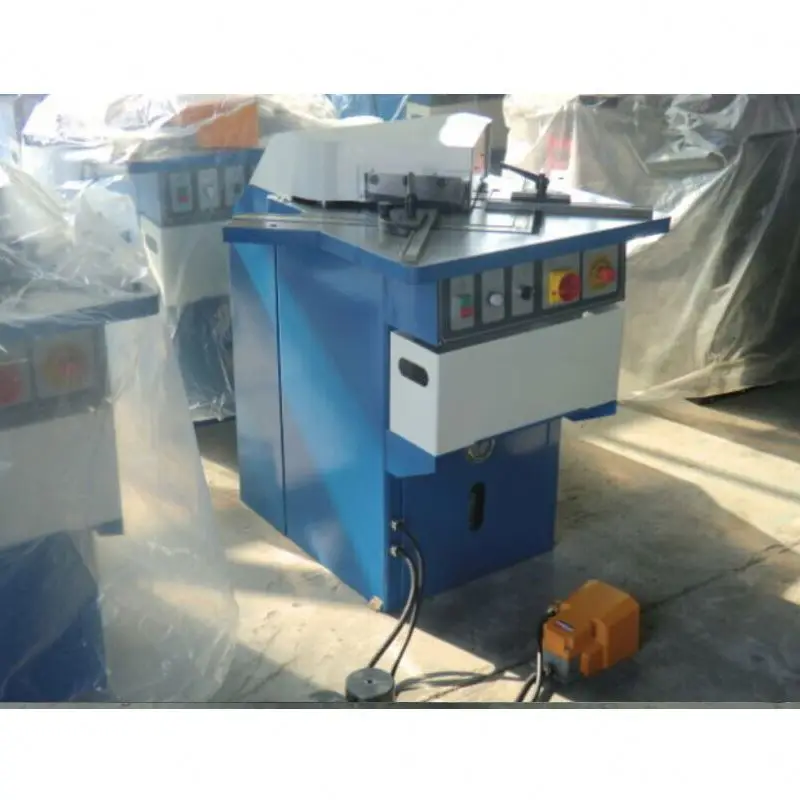 
QF28Y-4*200 hydraulic hose crimping machine, v-notch machine, angle notching machine 